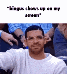 Bingus Binguscord GIF - Bingus Binguscord Drake GIFs