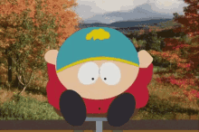 South Park Eric Cartman GIF - South Park Eric Cartman Photoshoot GIFs