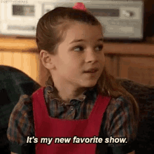 Young Sheldon Missy GIF - Young Sheldon Missy My New Favorite Show GIFs