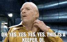 Thats A Keeper Goldmember GIF - Thats A Keeper Goldmember GIFs
