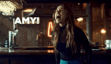 Waverly Scream GIF - Waverly Scream Amy GIFs
