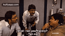 Shall I Tell Youlfrankly?Tell Me.Bhavani.Gif GIF - Shall I Tell Youlfrankly?Tell Me.Bhavani Ishq Ali GIFs