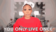 You Only Live Once Yolo GIF - You Only Live Once Yolo Do It GIFs