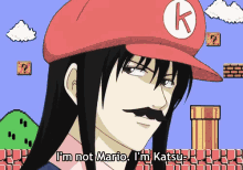 Katsura Mario GIF - Katsura Mario Gintama GIFs
