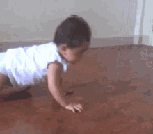 Darya Crawling GIF - Darya Crawling Baby GIFs