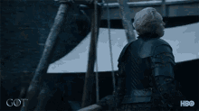 Brienne Tormund GIF - Brienne Tormund Game Of Thrones GIFs