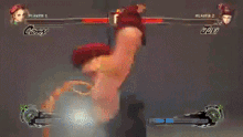Cammy Street Fighter4 GIF - Cammy Street Fighter4 Street Fighter GIFs