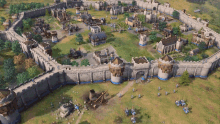 french city age of empires4 base age of empires iv french