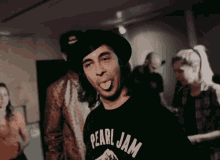 bleh tease tongue out mock the band bleh tease tongue out mock the band