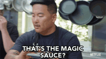 Thats The Magic Sauce Thats The Sauce GIF - Thats The Magic Sauce Magic Sauce Thats The Sauce GIFs