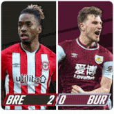 Brentford F.C. (2) Vs. Burnley F.C. (0) Post Game GIF - Soccer Epl English Premier League GIFs