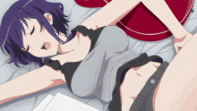 Anime Snoring