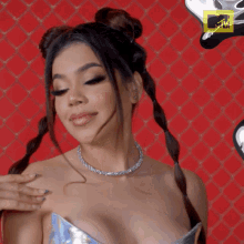 me siento linda kenia os mtv miaw sonriente feliz