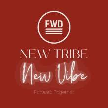 new tribe new vibe forward party forward together dani leis andrew yang
