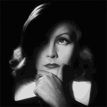 Arjan1982 Greta Garbo GIF - Arjan1982 Greta Garbo Vintage GIFs