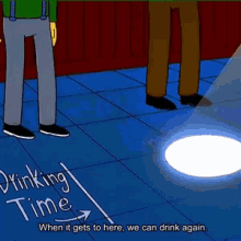 Simpsons Lenny GIF - Simpsons Lenny Drinking GIFs