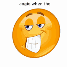 Angie Emoji GIF - Angie Emoji GIFs