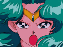 Sailor Neptune Sailor Moon GIF - Sailor Neptune Sailor Moon Anime GIFs