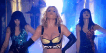 Britney Spears Work GIF - Britney Spears Work Work It GIFs