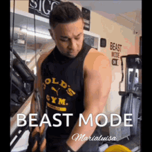 Jesse Turner Siggno GIF - Jesse Turner Siggno Beast Mode GIFs