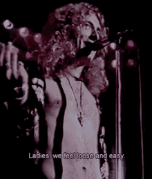 Ladies Loose And Easy GIF - Ladies Loose And Easy Led Zeppelin GIFs