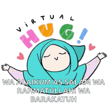 hug virtual