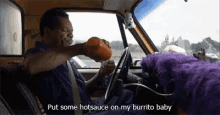 Next Friday Burrito GIF - Next Friday Willie Jones Driving GIFs