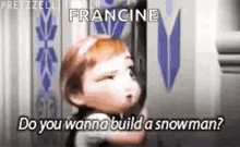 Snowman Frozen GIF - Snowman Frozen Do You Wanna Build A Snowman GIFs