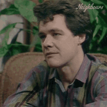 You Just Cant Stop Lying Paul Robinson GIF - You Just Cant Stop Lying Paul Robinson Neighbours GIFs