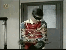 Help Tied GIF - Help Tied Up GIFs