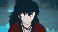raven branwen you wanna go rwby come at me bro raven branwen you wanna go rwby come at me bro