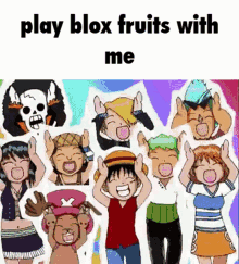 fruits blox