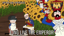 Long Live The King Long Live The Emporer GIF - Long Live The King Long Live The Emporer Napoleon GIFs