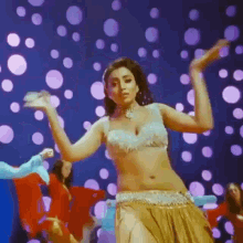 shriya navel
