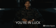 Youre In Luck Ddg GIF - Youre In Luck Ddg Released GIFs