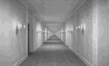 Ilusion Optica De Velocidad GIF - Hallway Hotel Optical Illusion GIFs