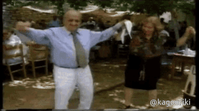 Gianno Poulos Pasok GIF - Gianno Poulos Pasok Dancing - Discover &amp; Share  GIFs