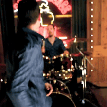 Hyped Brad Arnold GIF - Hyped Brad Arnold 3doors Down GIFs