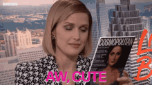 aw cute rose byrne lovely charming attractive