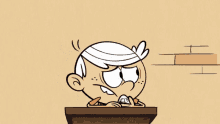 loud house series suspicious overbearing