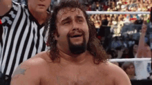 Rusev Exhausted GIF - Rusev Exhausted Crying GIFs