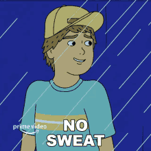 No Sweat Dale GIF - No Sweat Dale Fairfax GIFs