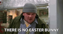 There Is No Easter Bunny Make Believe GIF - There Is No Easter Bunny Make Believe Fake GIFs