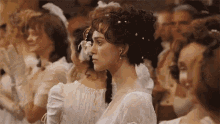 Bowing Elizabeth Bennet GIF - Bowing Elizabeth Bennet Keira Knightley GIFs