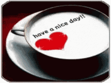Have A Nice Day Hearts GIF - Have A Nice Day Hearts Milk GIFs