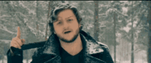 cabin adam
