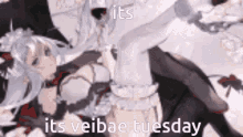 Its Tuesday Its Veibae Tuesday GIF - Its Tuesday Its Veibae Tuesday Veibae GIFs