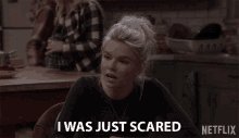 scared ranch