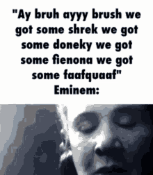 Ifunny Shrek GIF - Ifunny Shrek Eminem GIFs