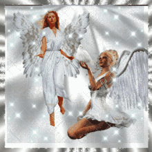 Angyalok Wings GIF - Angyalok Wings White Wings GIFs